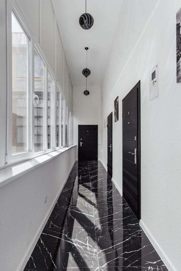 Двухуровневая Квартира Студия Odessa Extérieur photo