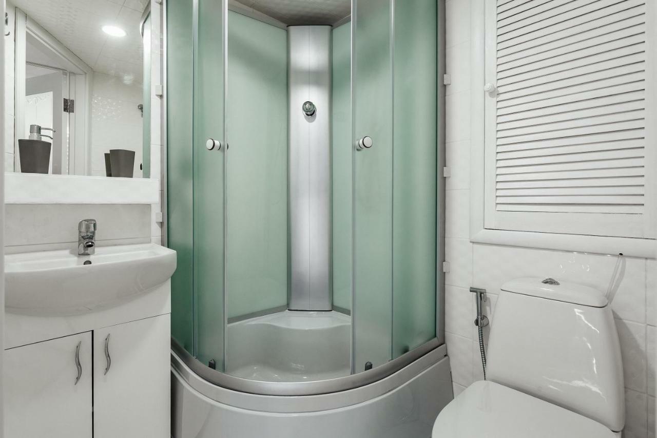 Двухуровневая Квартира Студия Odessa Extérieur photo